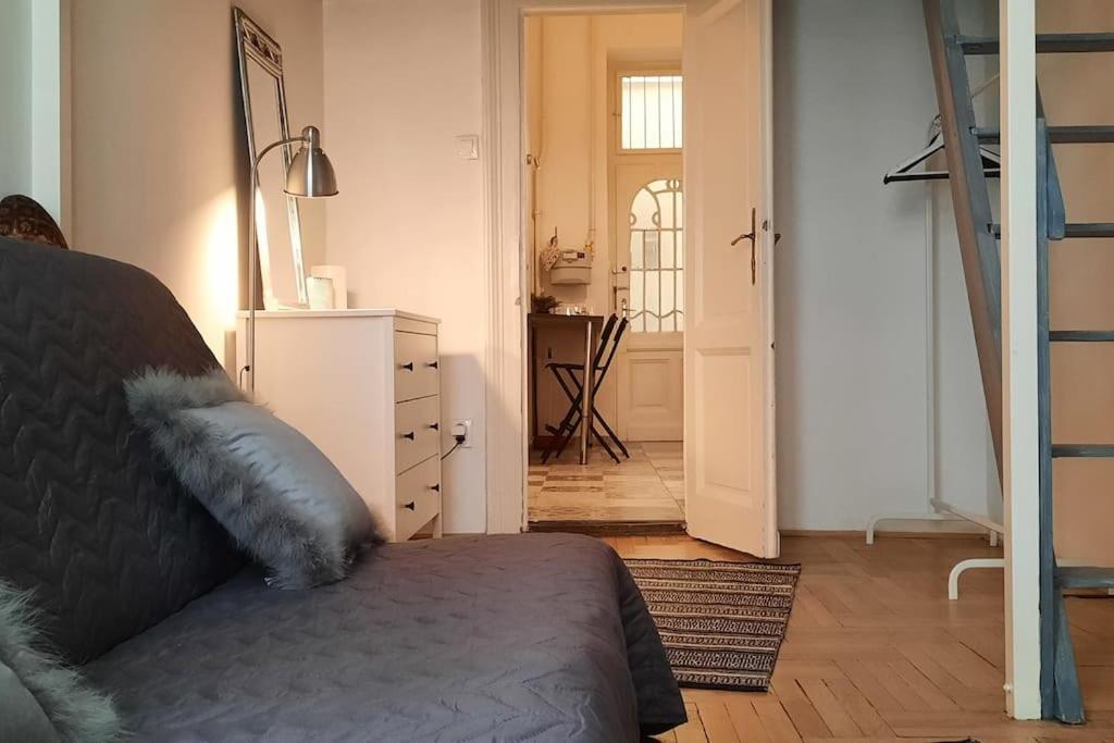 Nice Downtown Apartment Budapest Eksteriør billede