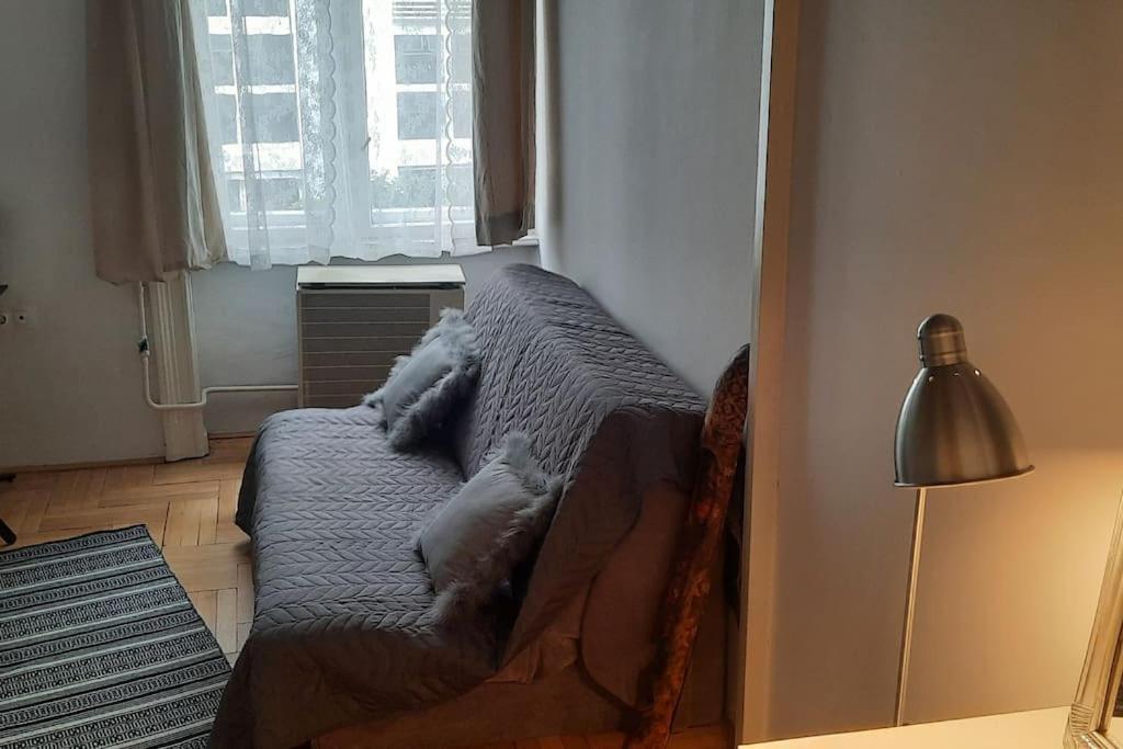 Nice Downtown Apartment Budapest Eksteriør billede