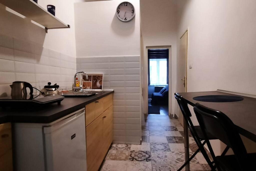 Nice Downtown Apartment Budapest Eksteriør billede